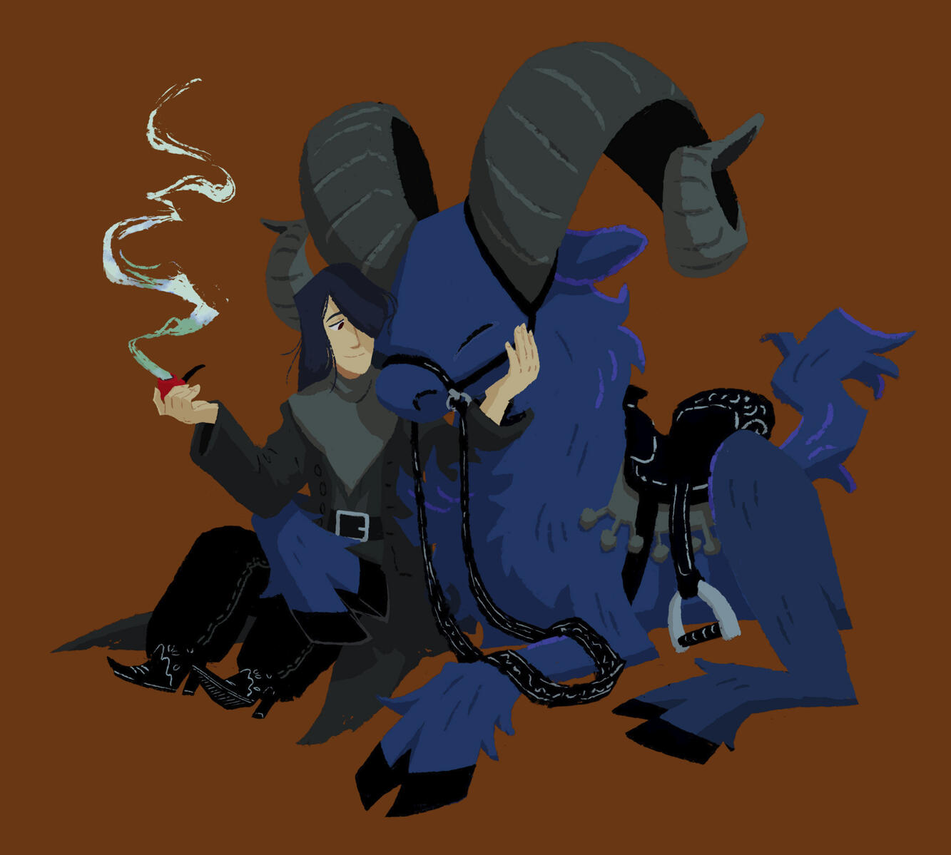 Weird West Character Concepts 2